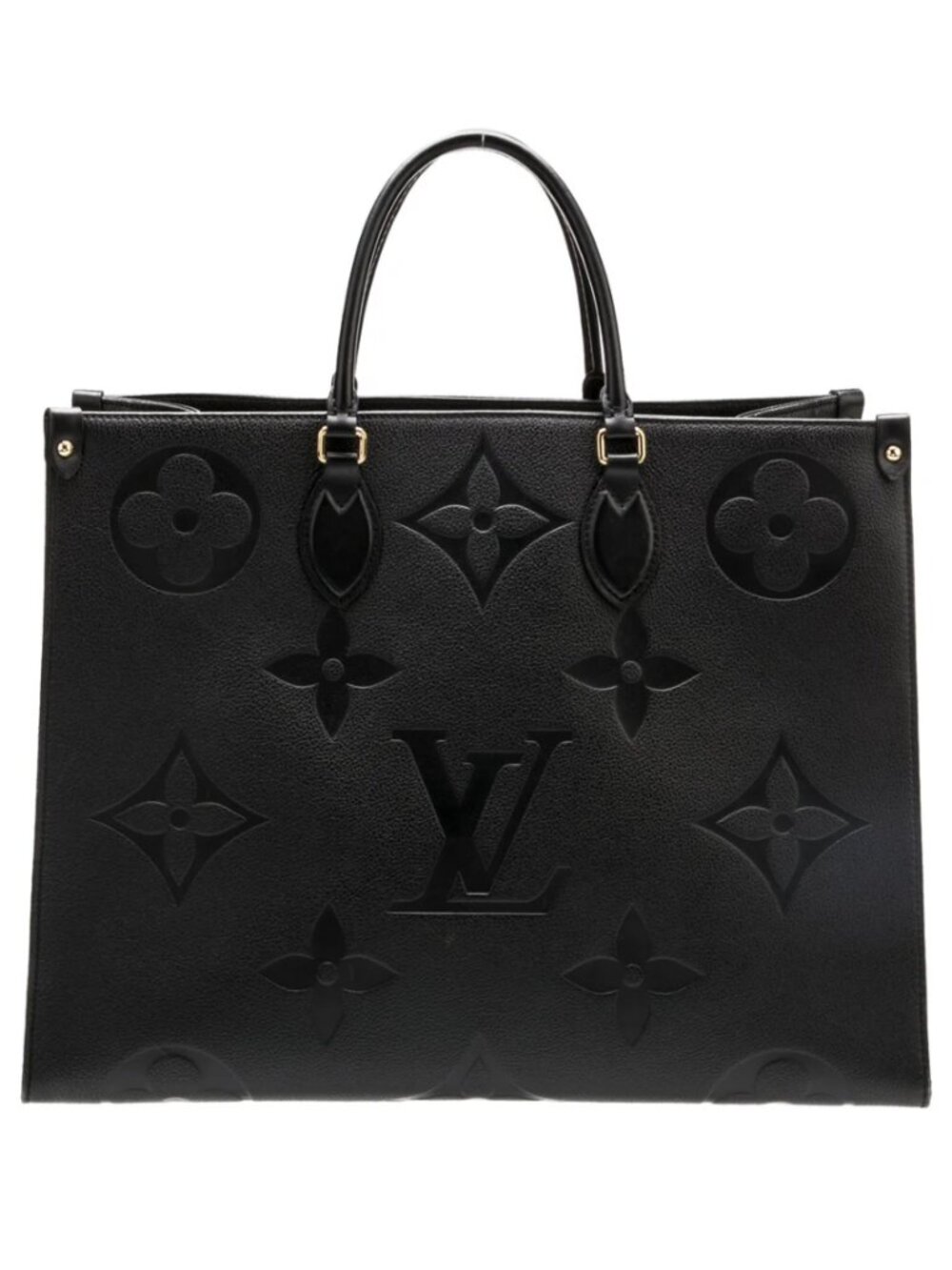 Louis Vuitton On The Go GM Black